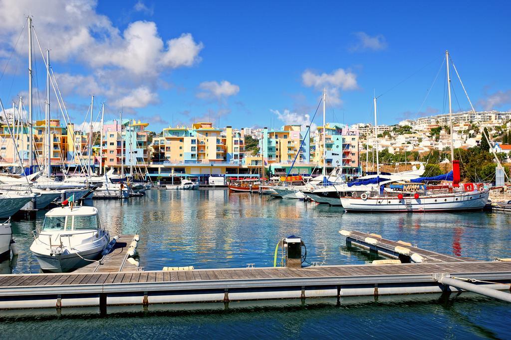 Marina Coast Residence Albufeira Exterior photo